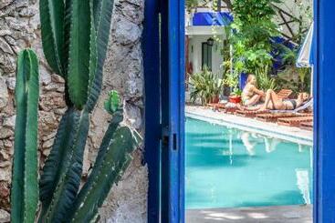 Che Nomadas Mérida Hostel Adults Only