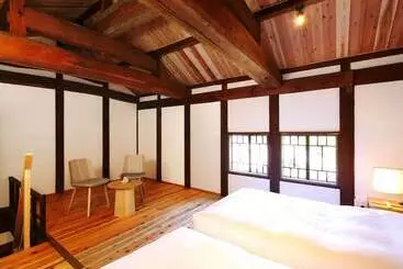 Gæstgiveri Nipponia Hotel Takehara Saltworks Town