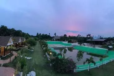 Hotel Chang Puak Resort Damnoen Saduak