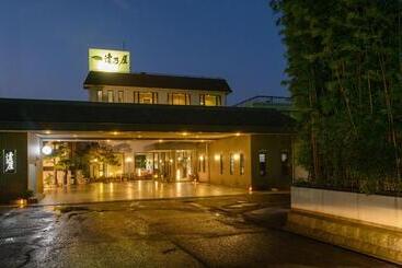 Hotelli Chikugogawa Onsen Kiyonoya