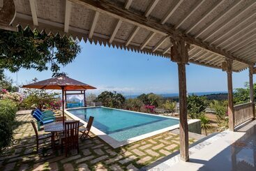 호텔 Olala Villa Nusa Penida