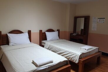 בית מלון כפרי Sab Suwarn Mansion