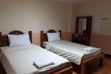 Hôtel Sab Suwarn Mansion