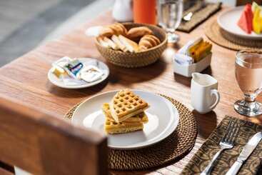 Отель Star Semabu Resort