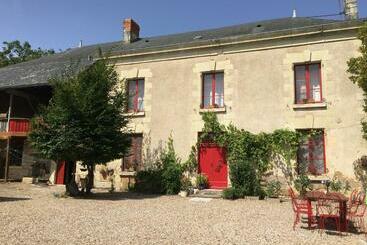 ペンション Aux Caprices Des Dieux