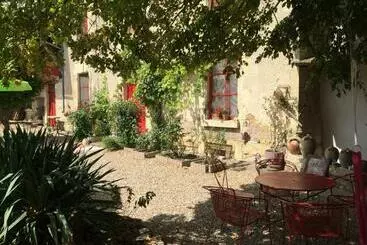 Pension Aux Caprices Des Dieux