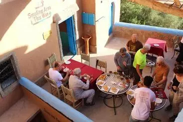 ペンション Labyrinth Kasbah Dades