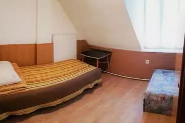 Pensión Muskátli üdülőház