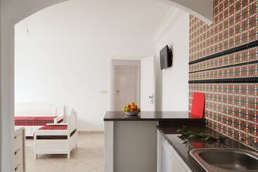 מלון דירות Residence Stern