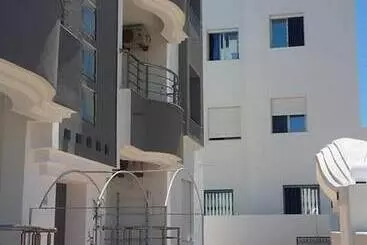 Huoneistohotelli Residence Stern