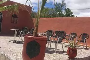 Aamiaismajoitus (B&B) Camping La Vallee De Tarsouate