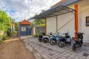 Bed and Breakfast Jnj Guest House