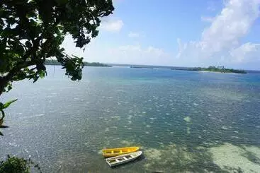 Aamiaismajoitus (B&B) Naya Matahora Island Resort