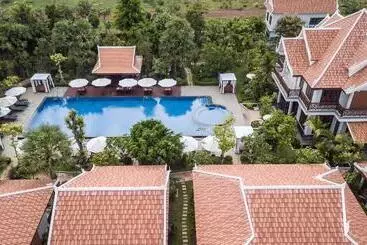 Hotelli Angkor Privilege Resort & Spa
