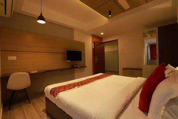 Hôtel Bhavanam Regency