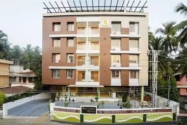 Hôtel Bhavanam Regency