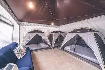 Hotel Couplestar In Forest Glamping