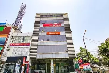 ホテル Fabexpress Hc King