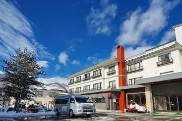 Hotel Hakuba Kokoro