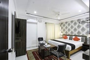 Hotel Rich Fort By Oyo Rooms