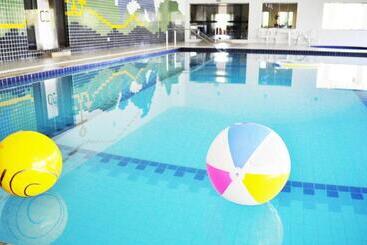 Landelijk hotel ózera Hotel Fazenda