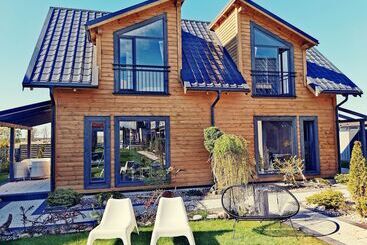 별장 La Cubita Nowe Domki I Apartamenty