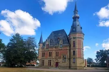 Pensione Chateau De Petit Bois