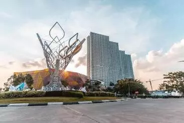 Pansiyon Grand Kamala Lagoon