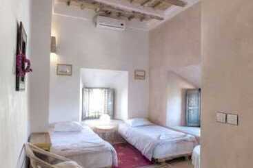 Pension (Hôtel basse catégorie) Kasbah Agoulzi