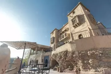 ペンション Kasbah Agoulzi