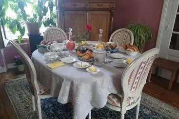 Pensionat Villa Le Cloky