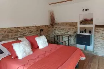 Vakantiehuisje Au Mas Des Sources Cevenol