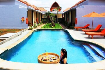 住宿加早餐 La Mogi Cottage