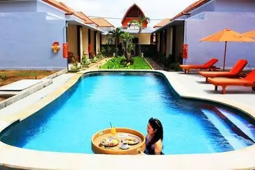 Bed and Breakfast La Mogi Cottage