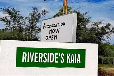 Bed and Breakfast Riverside's Kaia