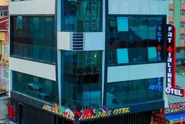 Frt Airlines Hotel   Istanbul Airport