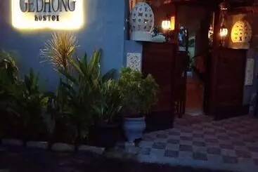 Gedhong Hostel