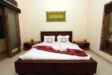 בית מלון כפרי Araminth Villa & Spa