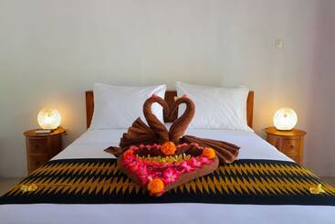 Hotel Dangin Kubu Bungalow