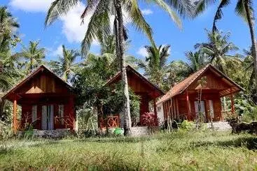 Hotel Dangin Kubu Bungalow