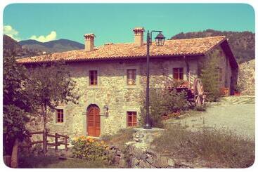 田舎風ホテル Borgo Del Sole Agriturismo