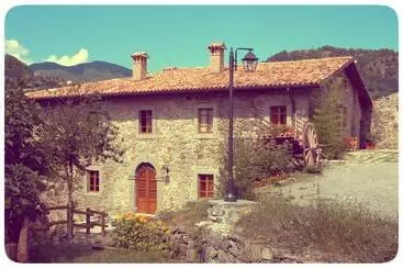 田舎風ホテル Borgo Del Sole Agriturismo