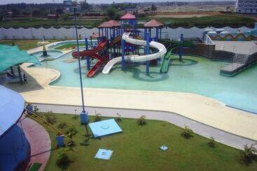 Hotel Suncity Resort Mandarmoni