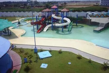 Hotel Suncity Resort Mandarmoni