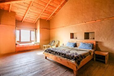 Hotel The Goat Village Nag Tibba