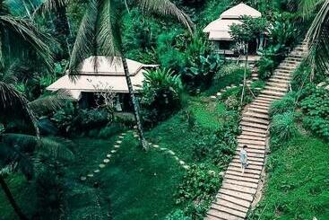 住宿加早餐 Galalima Glamping