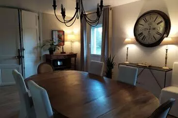 ベッドアンドブレックファースト La Halte Aux Oiseaux