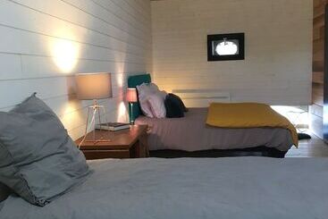 مبيت وإفطار Le 25bis