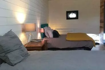 Aamiaismajoitus (B&B) Le 25bis