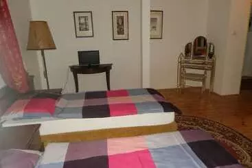 Hostelli Dwór Strzyżew